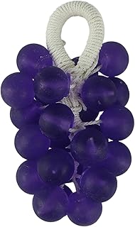 Traubenknotenseife, Kristalltraubenseife, Handgemachte Seifen In Traubenform, Multieffekt-Reinigung, Natürliche Pflanzennahrung, für alle Hauttypen Geeignet (A)