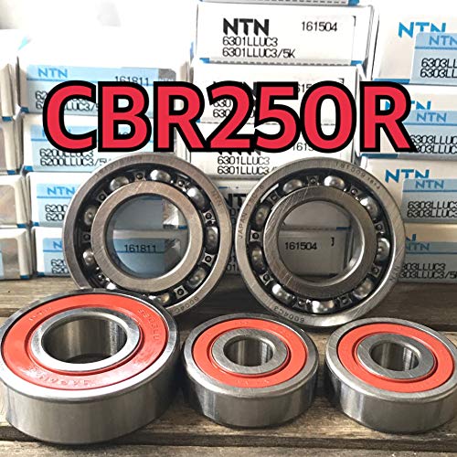 ���{�� ���ϋv�� �O��z�C�[���x�A�����O CBR250R MC41 ���v5��