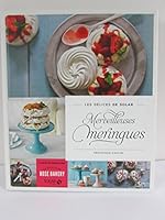 Merveilleuses meringues - Les délices de Solar - 2263066594 Book Cover
