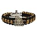 Alpha Phi Alpha Paracord Bracelet - Adjustable Size