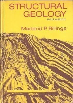 Hardcover Structural Geology Book