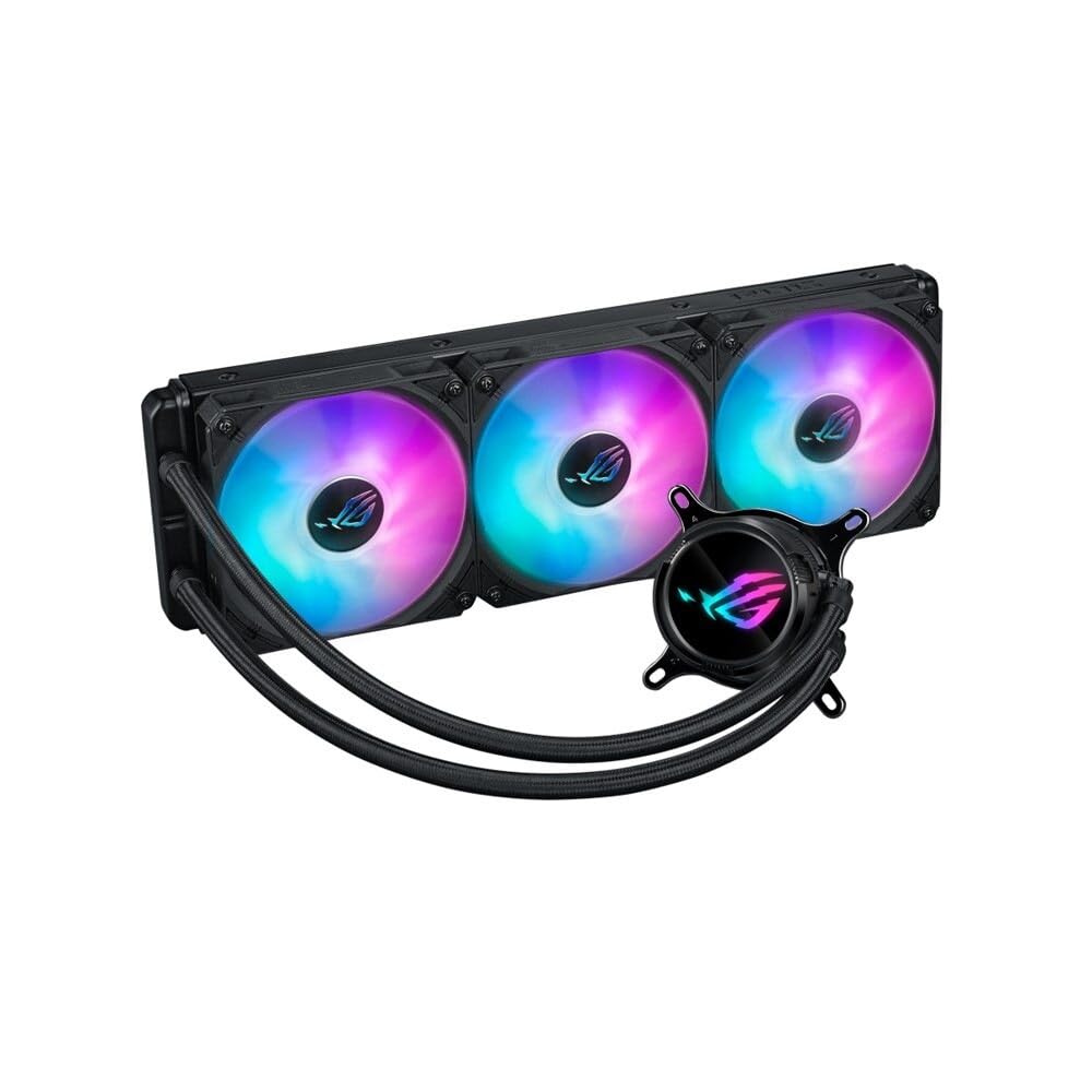 Amazon | 【Amazon.co.jp限定】ASUS CPUクーラー 360mm オールインワン