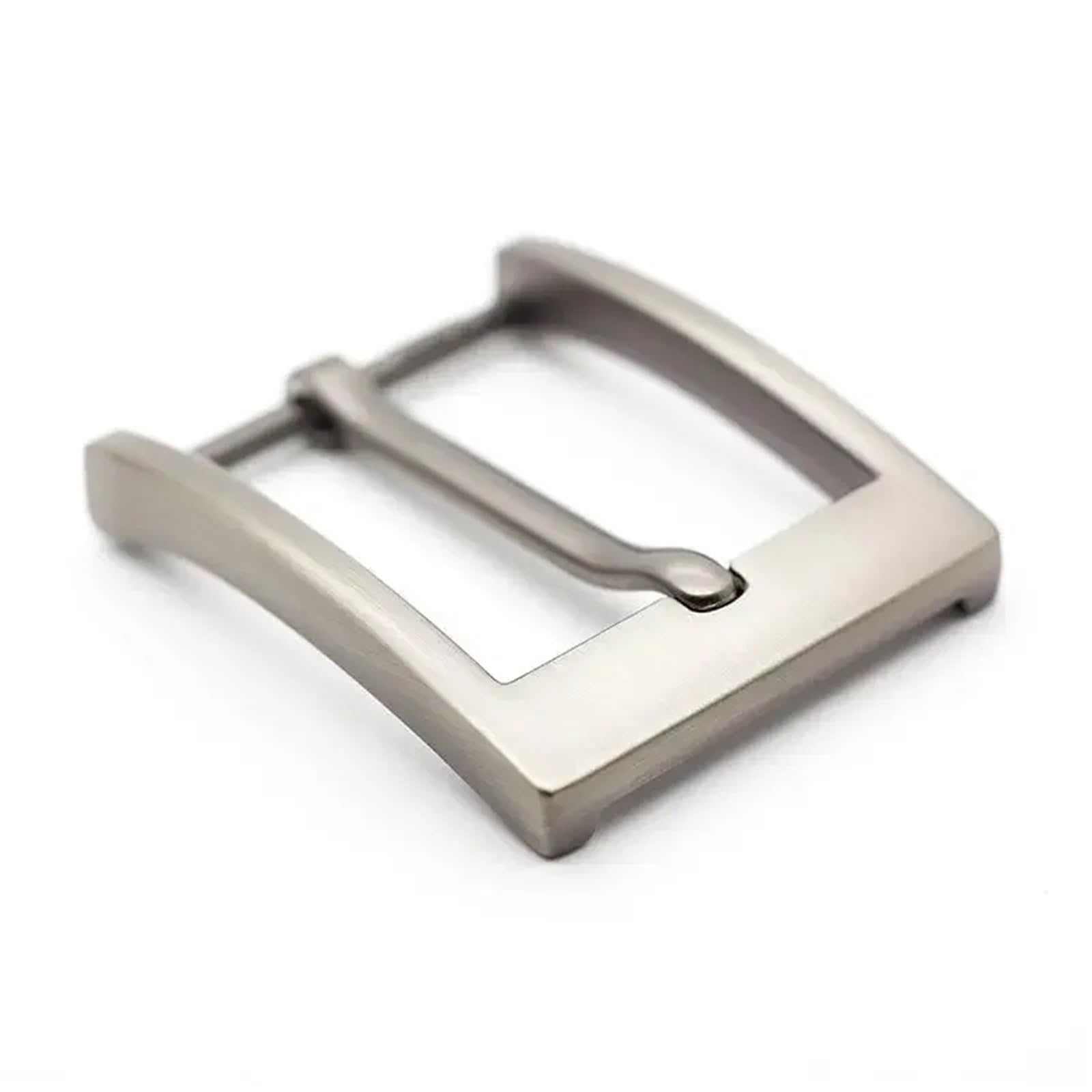 Fibbie Per Cinture Fibbia for cintura in metallo da 40 mm, 10 pezzi, for uomo, testa fai te, artigianato in pelle, jeans, decorazioni, accessori hardware Per Uomo E Donna