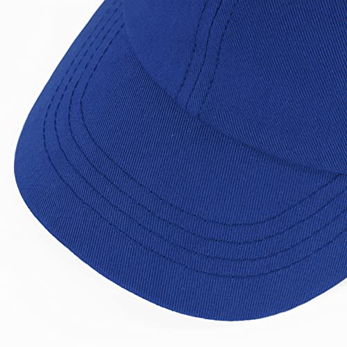 Durio Baby Toddler Baseball Hat Sun Protection Baby Hats 12-18 Months Adjustable Baby Baseball Cap Cute Baby Boy Girl Hat C Klein Blue 12-24 Months #TOP2