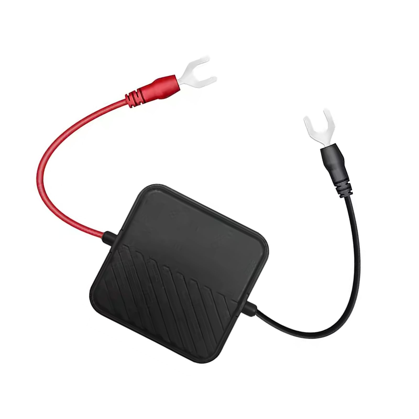 BM9 Analyseur de batterie de voiture avec surveillance des données, moniteur de batterie pour tension, état de santé et suivi de la température, analyseur de santé