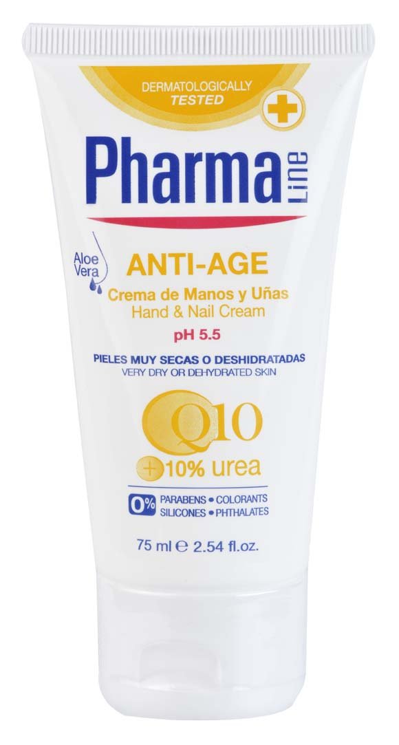 PharmaLineAnti Age Hand Cream – 75 ml