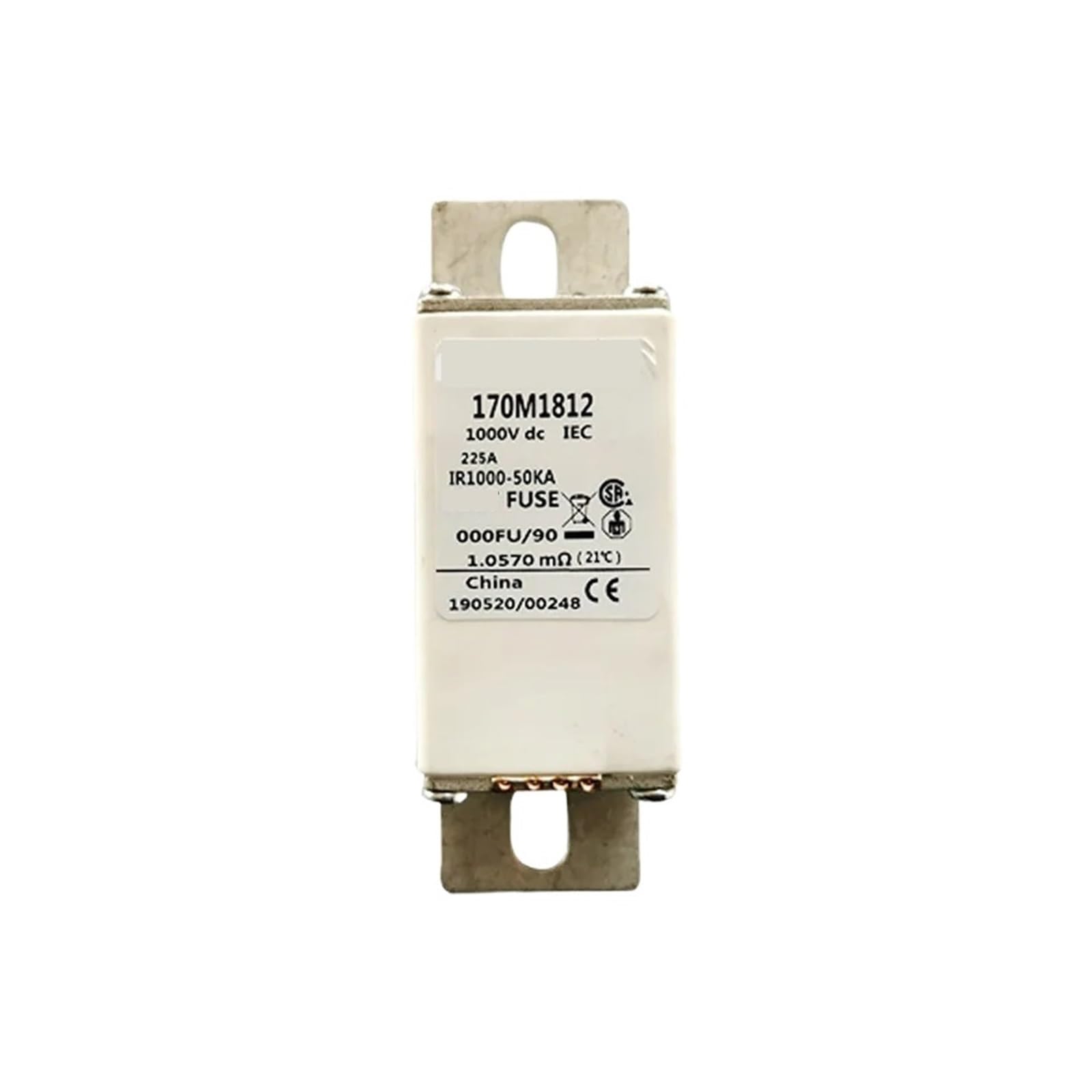 CXDFRSER 170M1812 DC Fuse