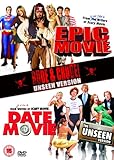 walt disney dvd collection 172  Epic Movie / Date Movie Duopack DVD [Reino Unido]