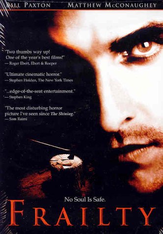 Frailty (2003) B00006FMCU Book Cover