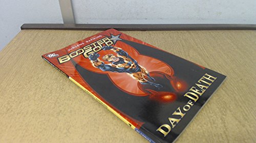 Booster Gold 4: Day of Death