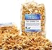 Amish Good Premium Caramel Popcorn Hand Stirred in Copper Kettle Real Butter and Coconut Oil Makes Better Caramel Corn 10 Ounce Bag