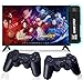 Consola de Juegos Retro 2025 128G con 39000 Juegos, Consola de Videojuegos, Mando Inalámbrico, Salida HDMI TV, Game Stick 4K x2, Regalo para Niños y Adultos