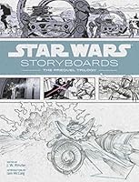 STAR WARS STORYBOARD : LA PRELOGIE 2364801443 Book Cover
