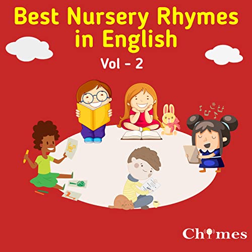 Best Nursery Rhymes in English, Vol. 2 Chimes Digital Music