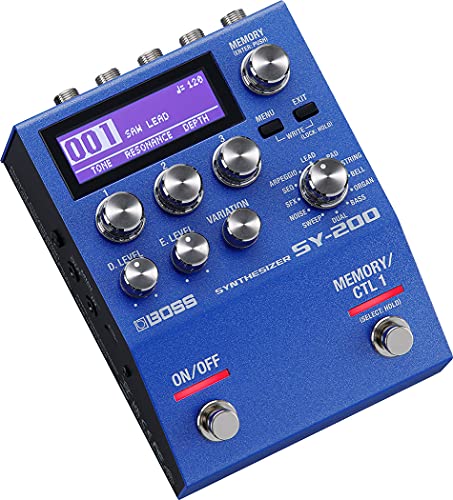 Boss Sy-200 Sintetizzatore