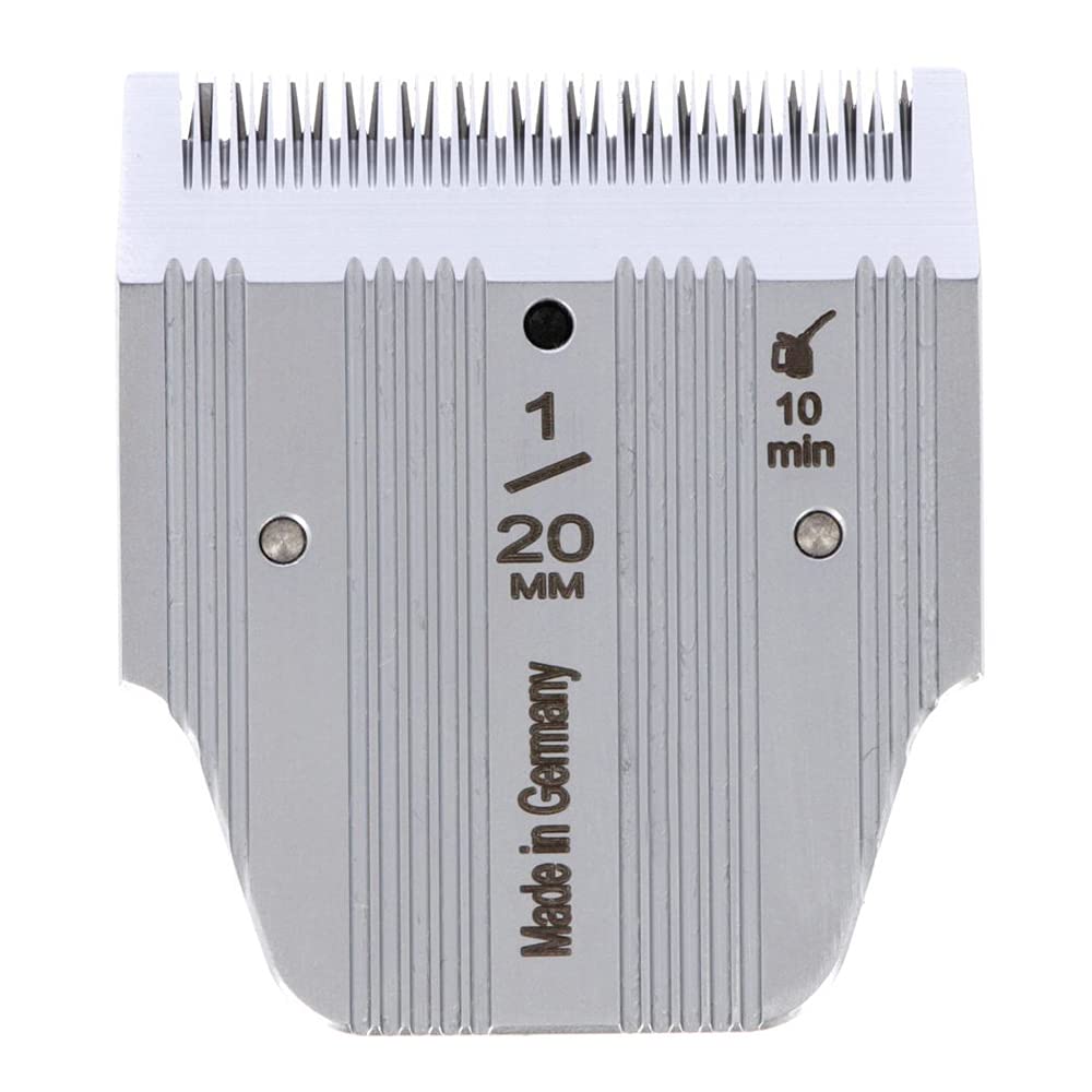 Kerbl GH700 Aesculap Favorita System Scherköpfe, 0.05mm x 40mm, 100 Stück