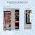 Tankless Water Heater Electric 24kW 208~240 Volt, thermomate On Demand Instant Endless Hot Water Heater, Digital Temperature Display for Residential Whole House Shower, 102A GRAY