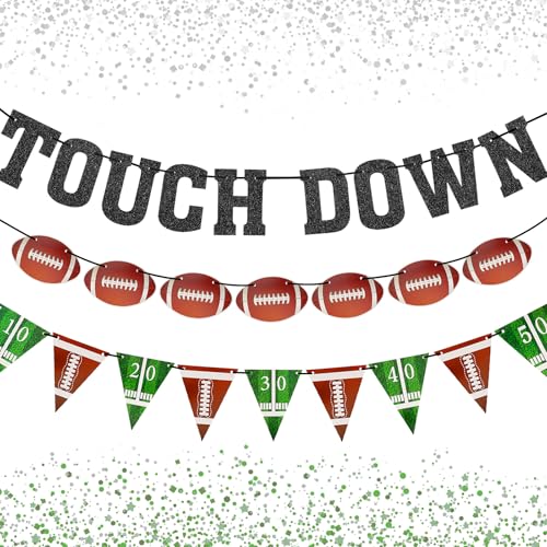 Décorations de fête d'anniversaire football pour simplifier votre organisation