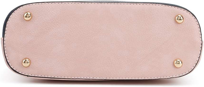 SG SUGU Lunar Lightweight Medium Dome Crossbody Bag Shoulder Bag with Tassel | Zipper Pocket | Adjustable Strap - Image 5