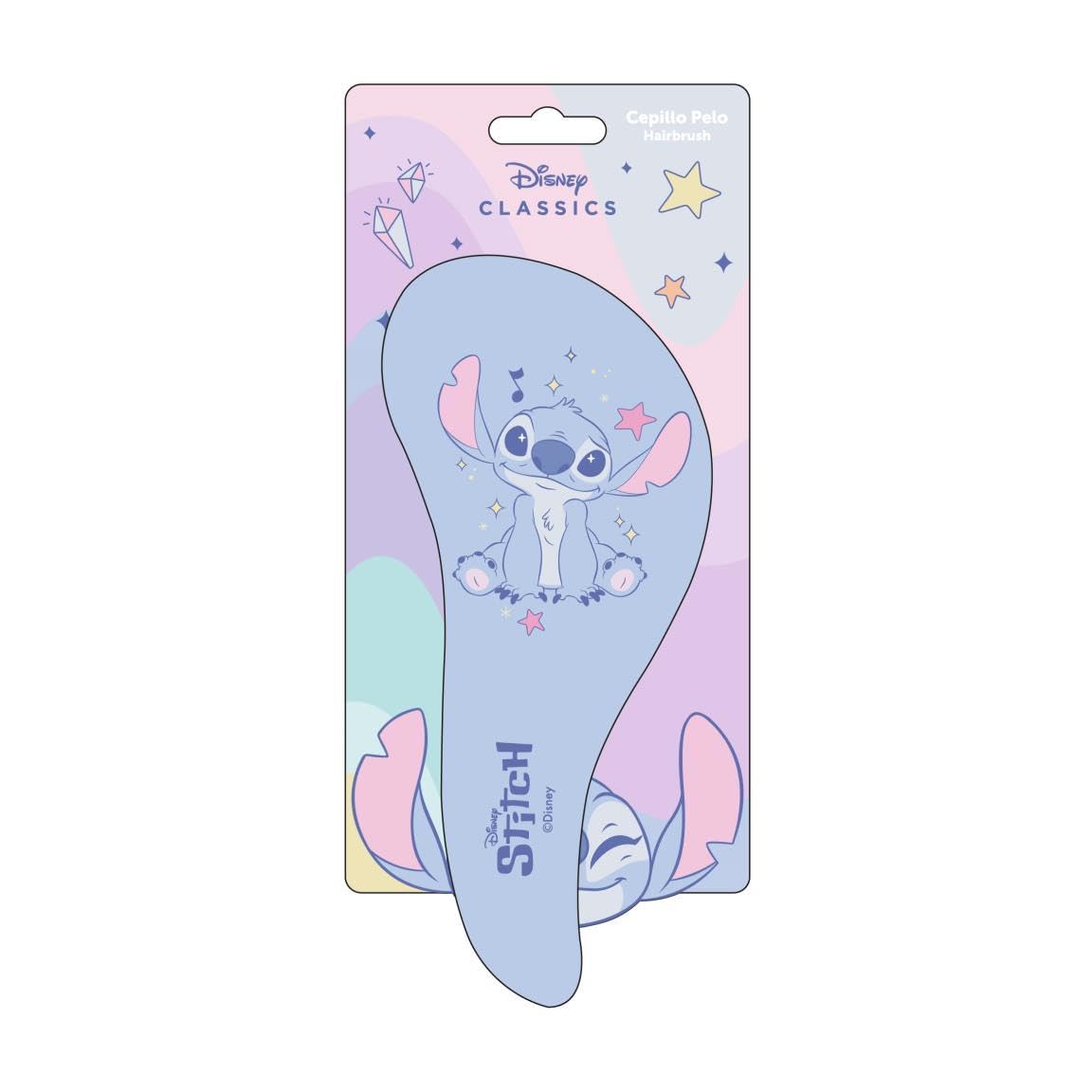 CERDÁ LIFE'S LITTLE MOMENTS RECTANGULAR BRUSHES CHILDREN STITCH