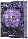 korrigan circus  Le Trône ardent T2: La Couronne de Jasad