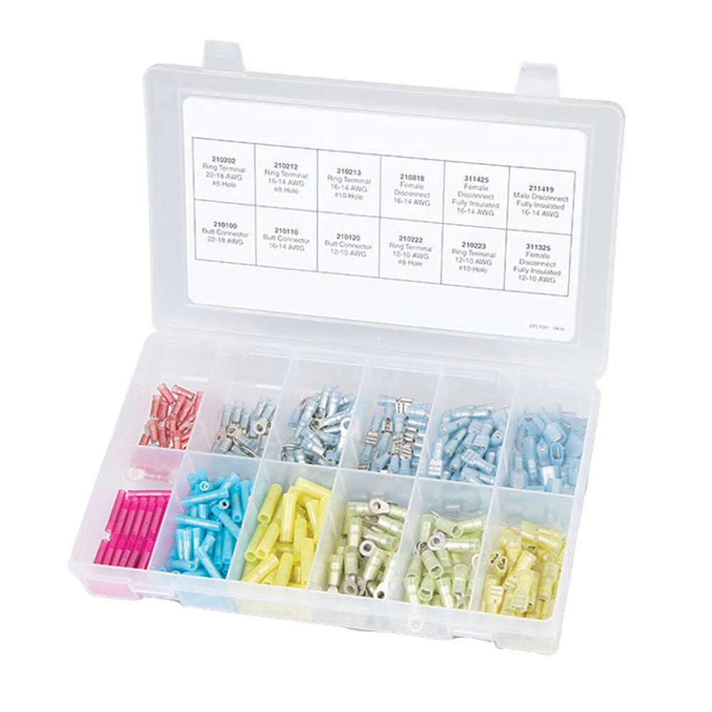 Ancor 250101 Kit, Nylon Terminals & Connectors