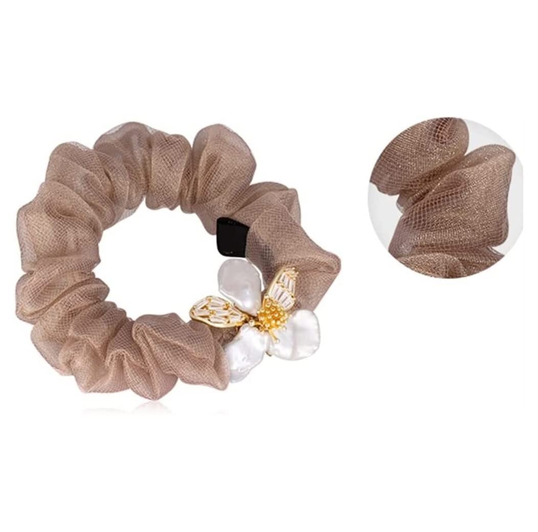 Feste Elastici Capelli Elastici In Rete Per Capelli, Per Grandi, Per In Raso Decorazione