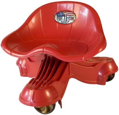 Dale Adams Enterprises The Tail Bone 5131 Rough Rider Mechanic's Stool by The Bone