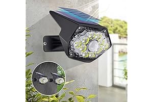 Durable Solar Lights Outdoor: ProAstar Solar Garden Light