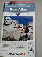 Pocket Edition Road Atlas United States, Canada & Mexico 0762526637 Book Cover