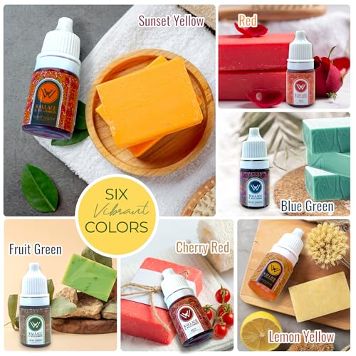 Save 37% on DIY Soap Making Kit with Molds & Essential Oils - Image 3