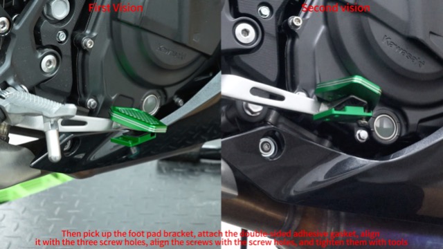@。 様 Amazon.com: Mokiton Rear Brake Lever Pedal Extender Compatible