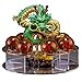 Acrylic Dragon Ball Set Z Shenron Action Figure Statue with 7pcs 3.5cm balls and stand