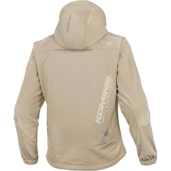 Amazon | [KOMINE] JK-579 プロテクトソフトシェルウインター