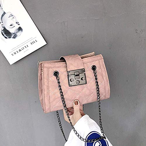 Sac épaule diagonale polyvalent pour femme active style tendance