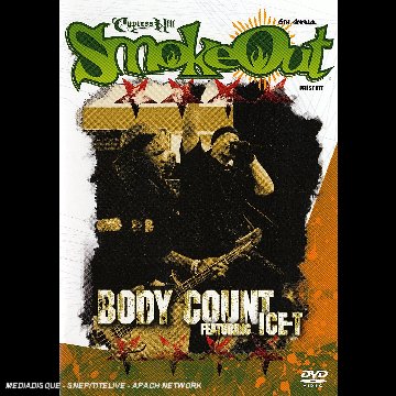 Photo de Cypress Hill Smoke Out présente Body Count featuring Ice-T