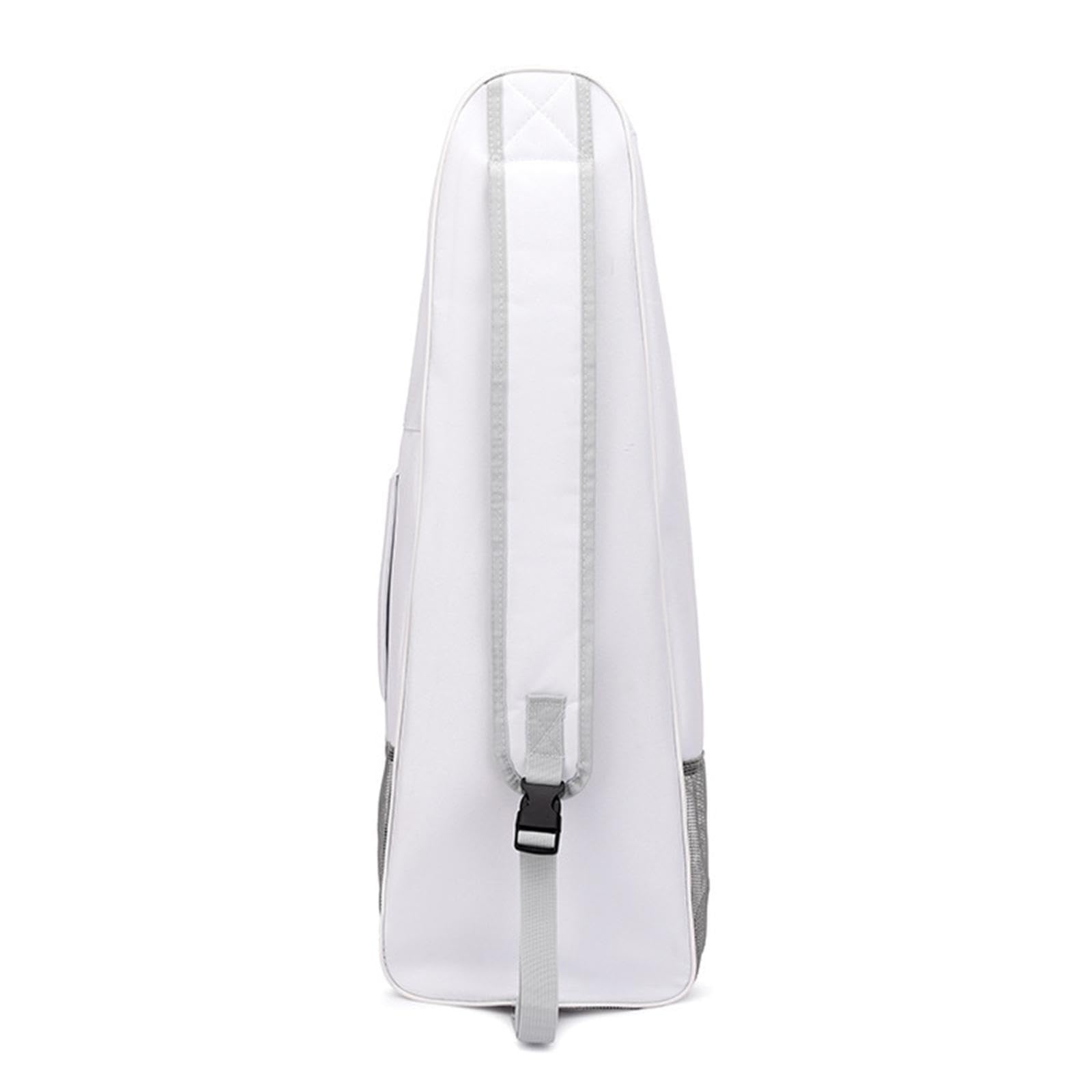 Zaino per Lo Snorkeling, Borsa a Tracolla, Borsa Organizer Traspirante per L'attrezzatura, Borsa Porta Pinne per L'allenamento in Spiaggia.