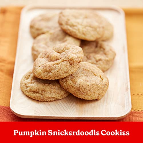 Image of Betty Crocker Snickerdoodle, Cookie Baking Mix, 17.9 oz