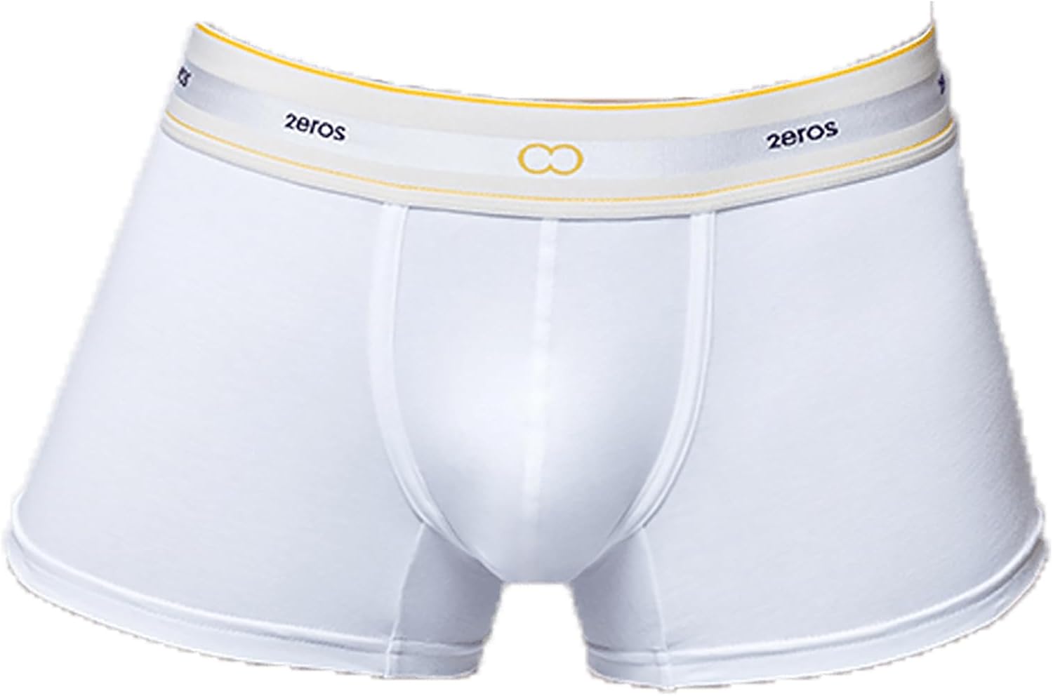 2eros - Mens Trunks Underwear - Adonis Trunk White