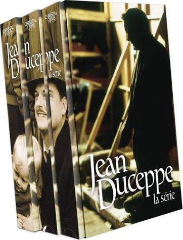Jean Duceppe, la série [VHS Tape]