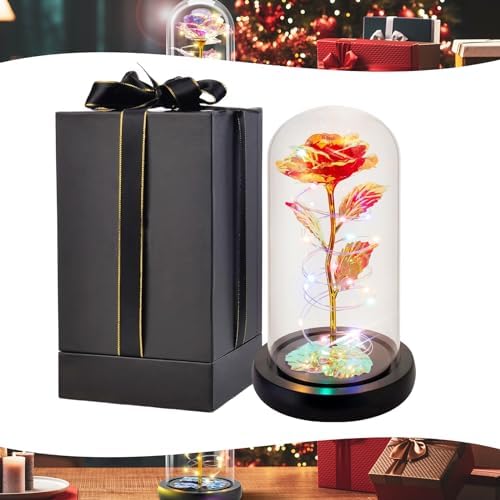 Childom Birthday Gifts for Women,Mothers Flower Gifts,Rose Flower Gifts ...