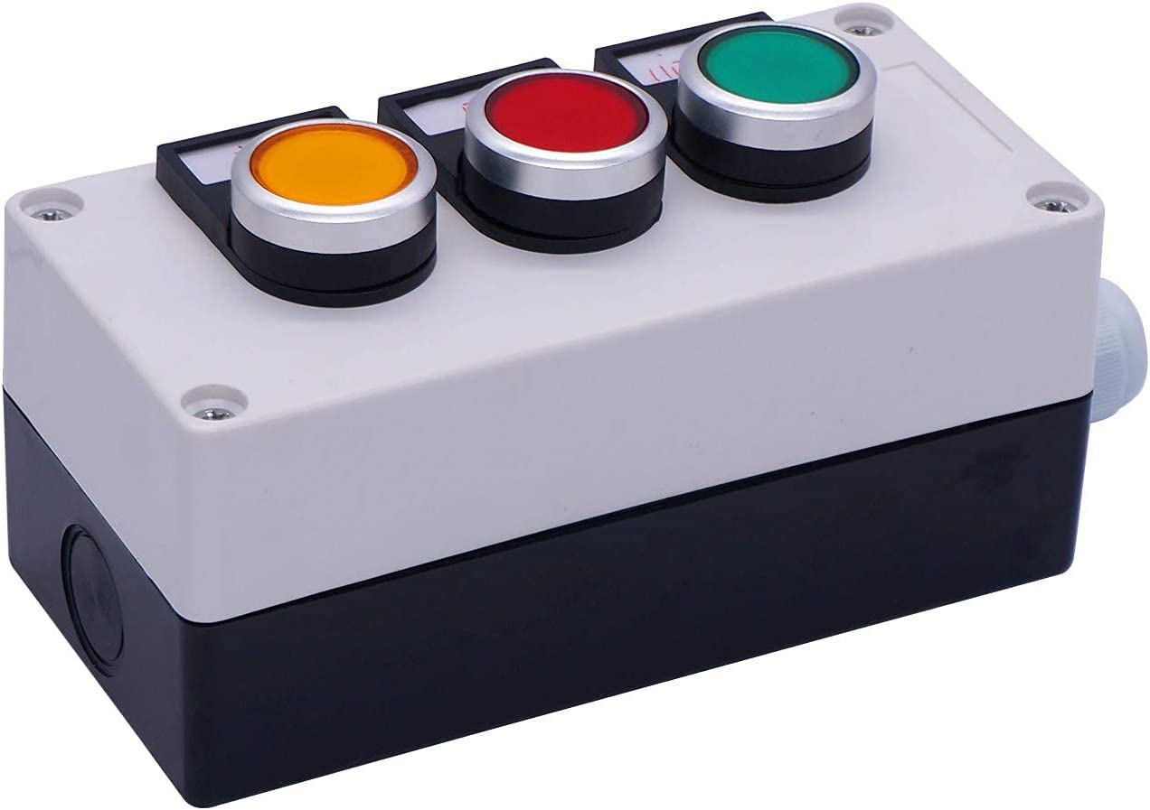 6pcs Interruttori A Pulsante DS427 DS428 Interruttore Standard - Foto 5