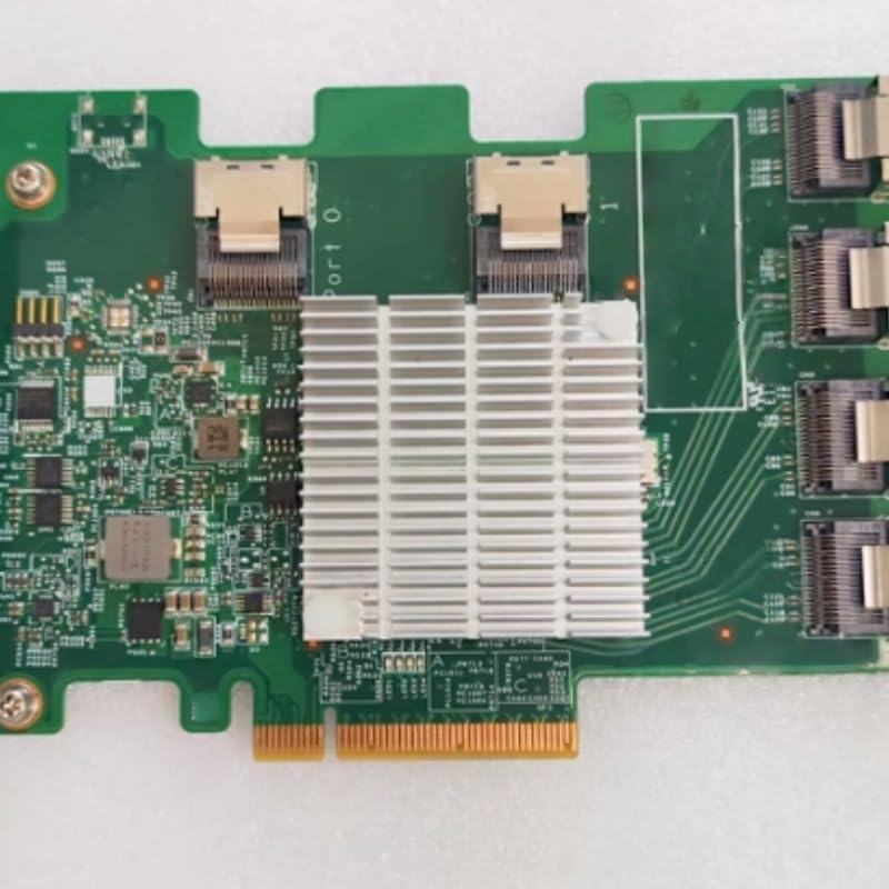 Suitable for 03X3834 Expansion Card 16-Port 6GBPS SAS SATA Expander Card SAS2008 SAS2308