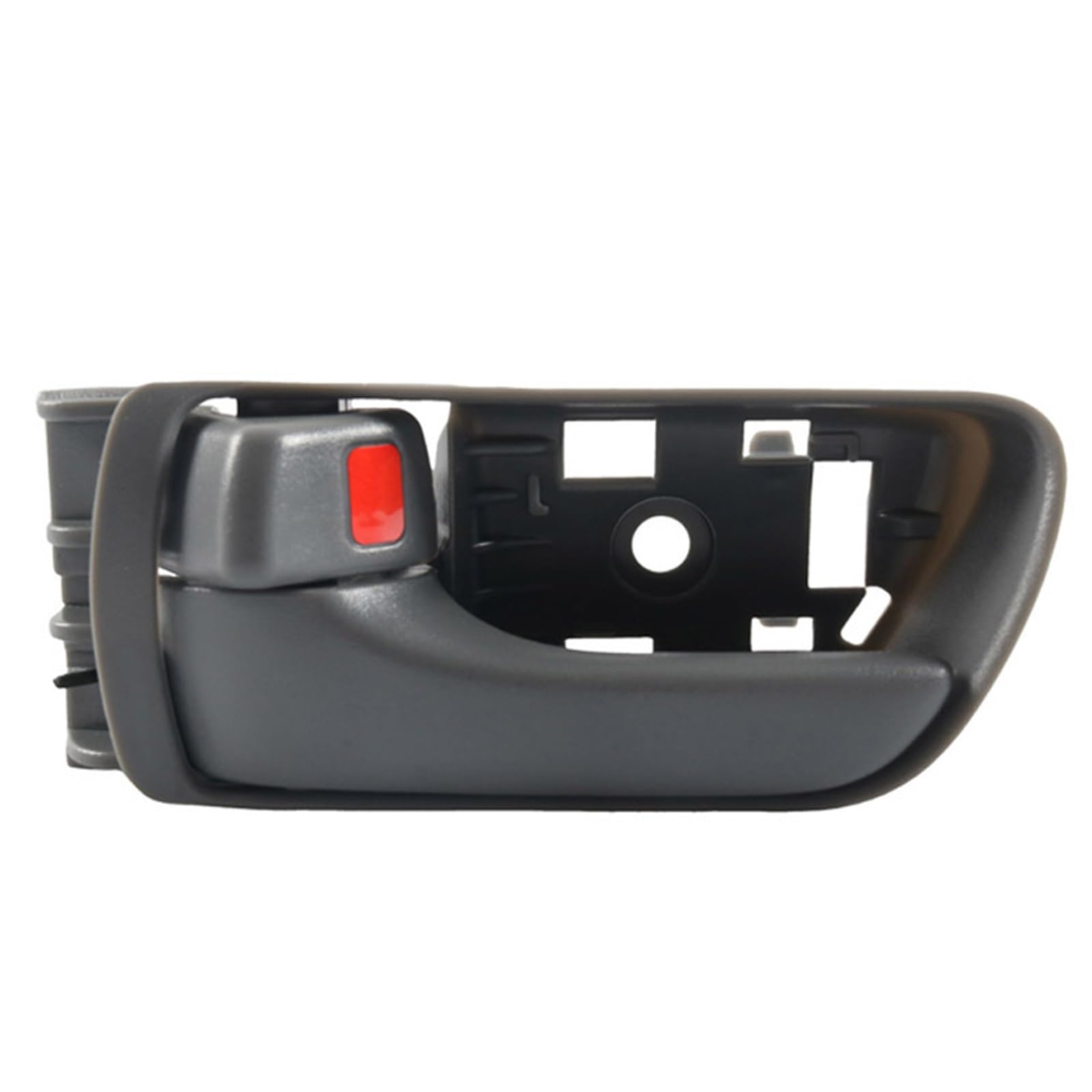 Rynvrncoe Black Left Car Door Handle For Toyota For Sienna 2004 2005 2006 2007 2008 2009 2010 69206-Ae010 69205-Ae010 Left/Right Front Car Door Handle(Black Left)