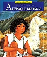 A l'époque des incas 2203137495 Book Cover