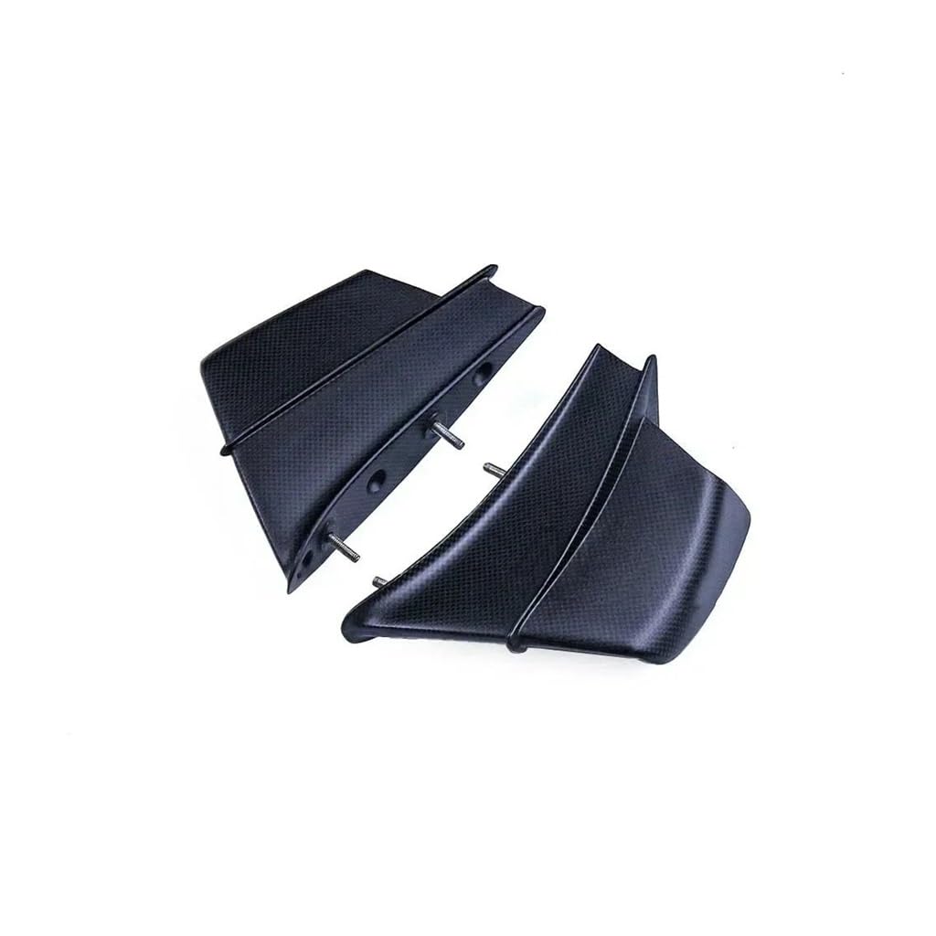 Ailes fixes de moto aérodynamiques de haute précision pour carénage V4 2019 - 6