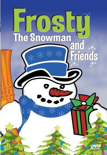 FROSTY THE SNOWMAN & FRIENDS FROSTY THE [DVD]