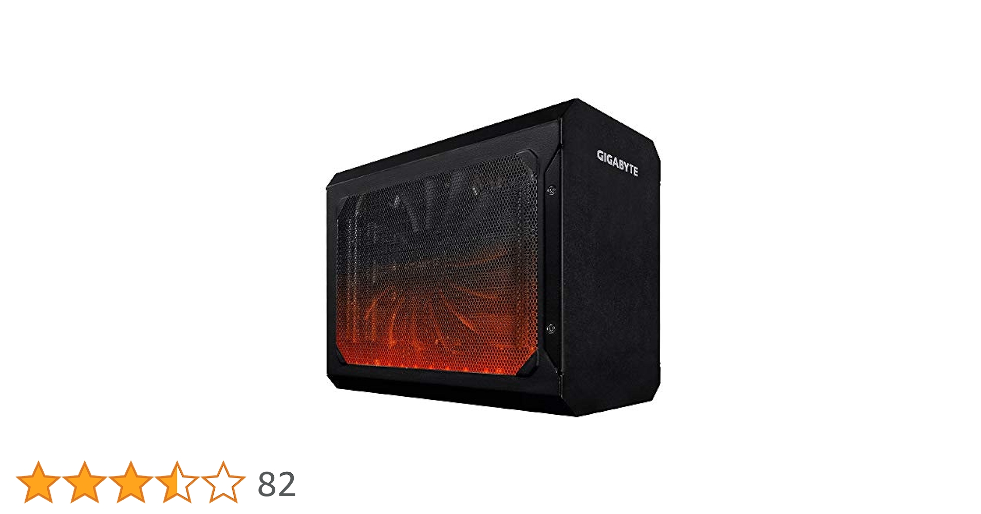 Amazon | GIGABYTE ゲーミングボックス RX 580 8G グラフィック