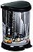 Produktbild Curver MÃlleimer metall 20L schwarz New York CITY