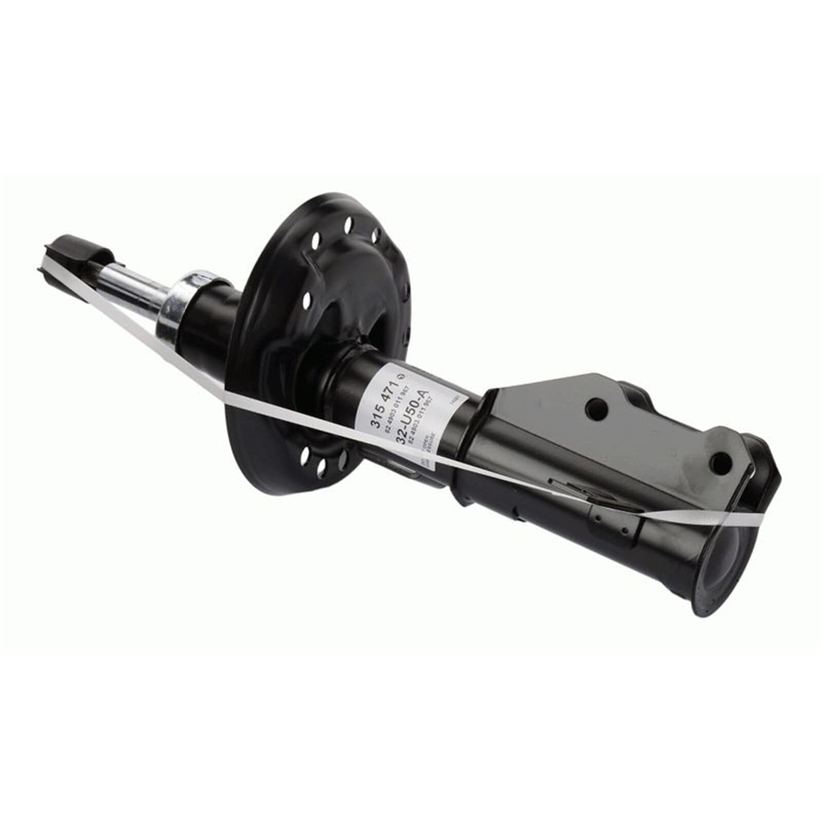 SACHS 315 471 Ammortizzatore per Opel Astra J Sports Tourer (P10) 2010-2015 Sx, Assale anteriore e altri veicoli